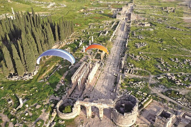 Pamukkale Full-Day Tour from Antalya with Lunch - Price and value: what you get for $85
