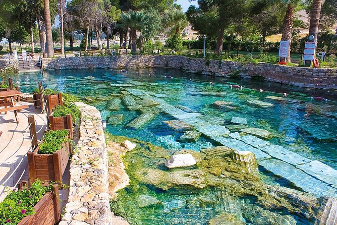 Pamukkale Full-Day Tour from Antalya with Lunch - Who should book this Pamukkale full-day tour
