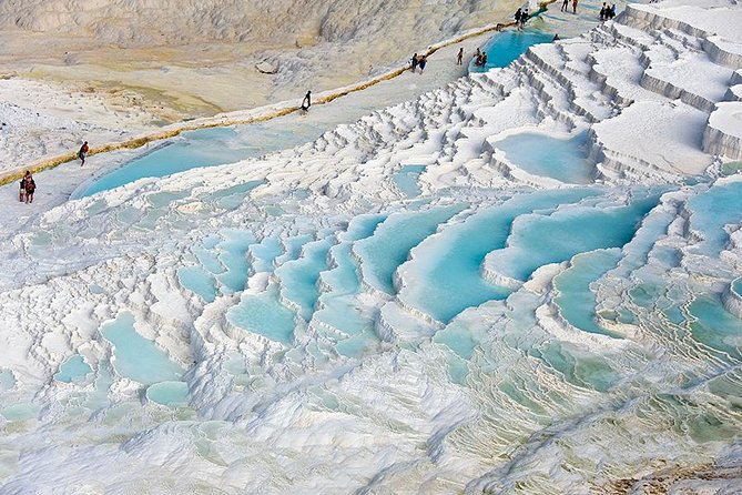 Pamukkale Hierapolis and Cleopatra's Pool Tour with lunch from Antalya - Should you book this tour?