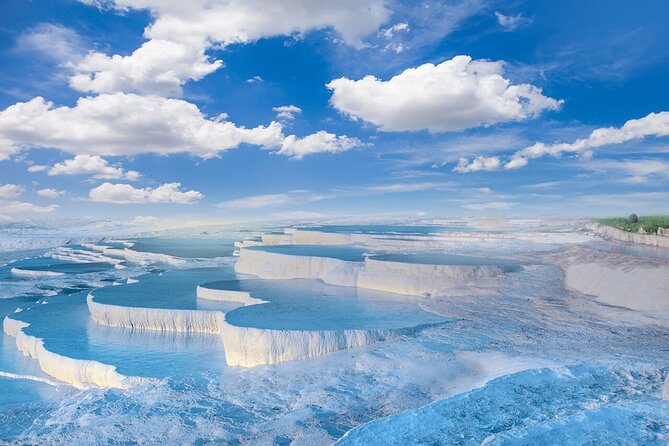 Pamukkale Hierapolis Cleopatra Pool Tour with Lunch from Antalya - Price And Value: What $48.27 Covers, And What It Doesn’t