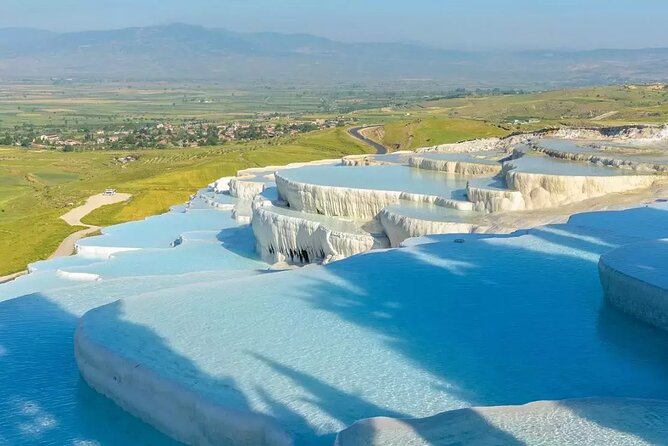 Pamukkale Hierapolis Cleopatra Pool Tour with Lunch from Antalya - Who Should Book This Tour (And Who Should Skip It)