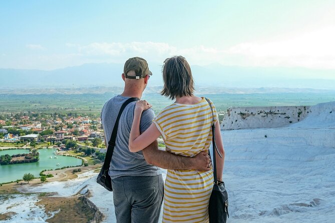 Pamukkale&Hierapolis Tour With Lunch From Antalya - The Drive, the Pace, and What Small Group Really Means