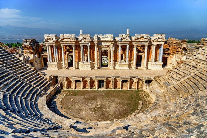 Pamukkale&Hierapolis Tour With Lunch From Antalya - Guides and Drivers: Why Bekir and Hüseyin Matter
