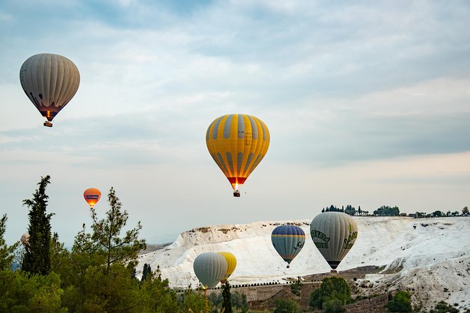 Pamukkale Hot Air Balloon Flight - Price and value check: what $241.36 buys you in Pamukkale