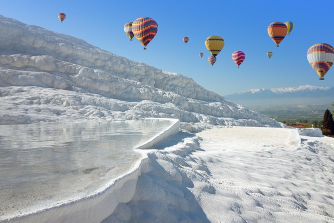 Pamukkale Hot Air Balloon Flight - Who this Pamukkale balloon flight suits best