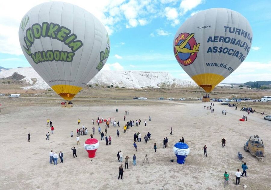 Pamukkale: Hot Air Balloon Flight with Flight Certificate - Price and value: what $105 really buys you