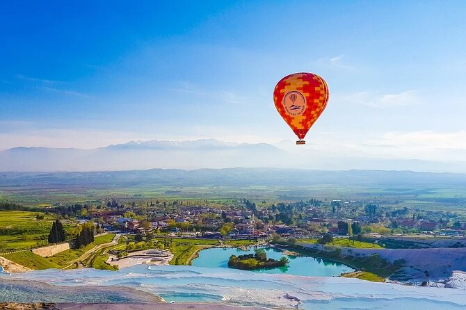 Pamukkale Hot Air Balloon Ride Certificate and 2 Meals in Antalya - The Bumpy Part: Early Pickups, Long Rides, and Waiting Around