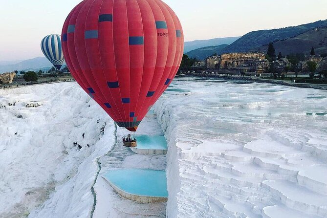Pamukkale Hot Air Balloon Ride Certificate and 2 Meals in Antalya - Value for Money: Where the $210 Works and Where It Doesn’t