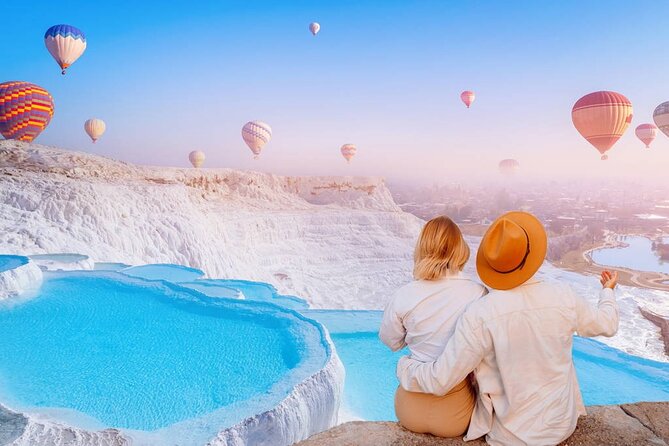 Pamukkale Hot Air Balloon Ride Certificate and 2 Meals in Antalya - Who Should Book This (and Who Might Want a Different Plan)