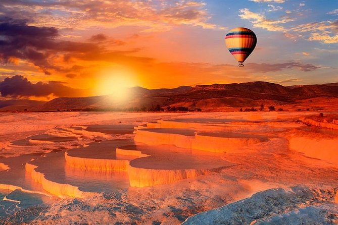 Pamukkale Hot Air Balloon Tours - Key Highlights to Know Before You Go