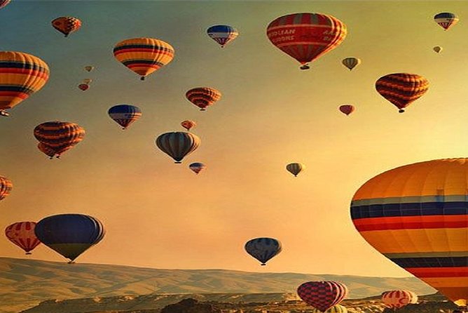 Pamukkale Hot Air Balloon Tours - Hotel Pickup and Timing in Pamukkale (So You Do Not Feel Rushed)