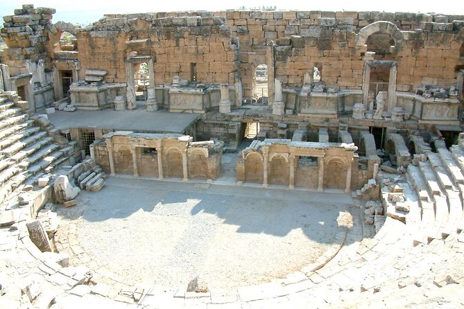 Pamukkale Hot Air Balloon Tours - Landing, Celebration, Certificate, and Champagne