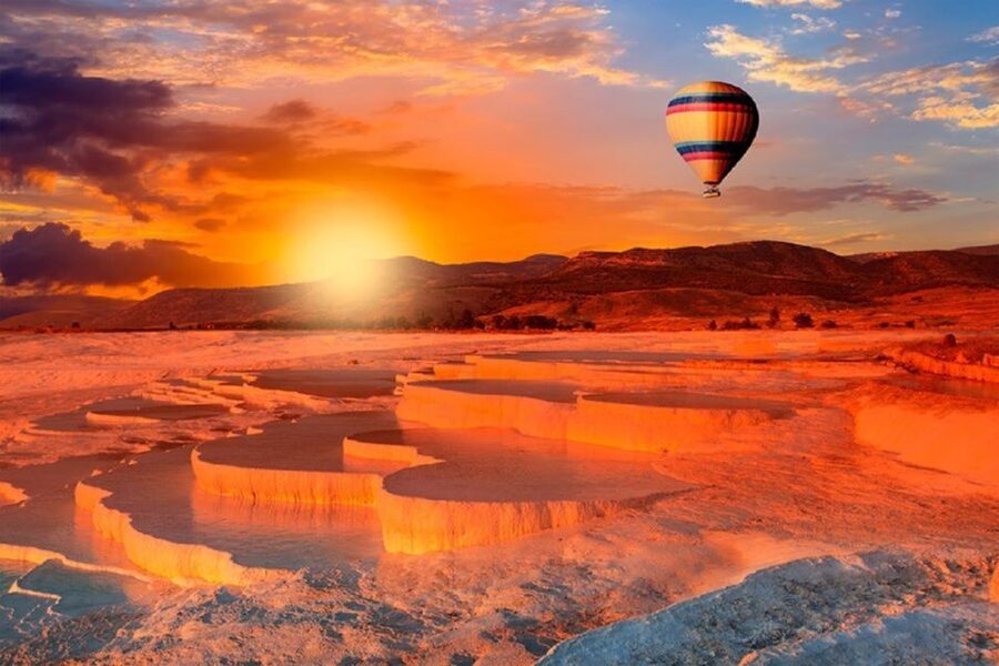 Pamukkale: Hot Air Balloon Tours - Value check: is $106 worth it?