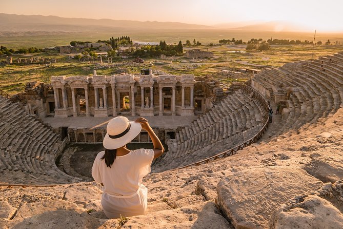 Pamukkale, Hot Springs, Travertines Tour Incl. Lunch f/Bodrum - Price and Entrance Fees: What You Really Pay to Do This