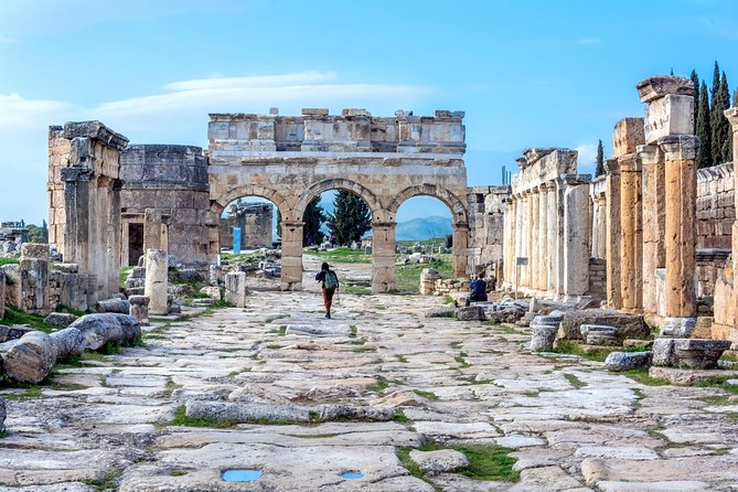 Pamukkale, Hot Springs, Travertines Tour Incl. Lunch f/Bodrum - Guide Language and the Quality of Explanations: Ask Yourself What Matters
