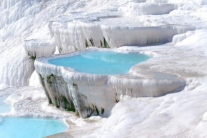 Pamukkale & Lake Salda: Experience the Wonders of Nature - Key Points You’ll Care About
