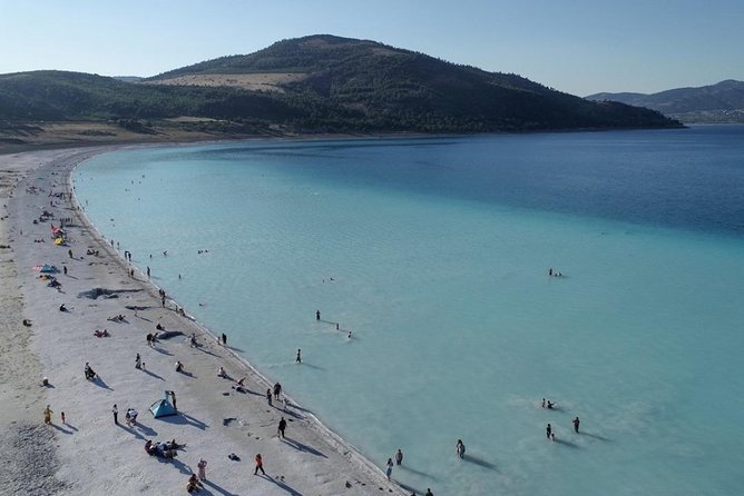 Pamukkale & Lake Salda: Experience the Wonders of Nature - A Very Early Start From Antalya for Lake Salda
