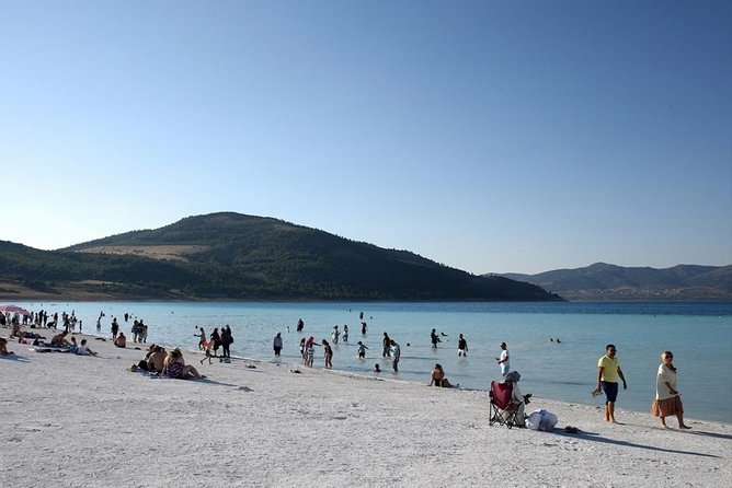 Pamukkale & Lake Salda: Experience the Wonders of Nature - Breakfast, Forest Dinner, and How to Eat Smart on a Big Day