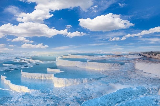 Pamukkale & Lake Salda: Experience the Wonders of Nature - Price and Value: What $126.03 Really Covers