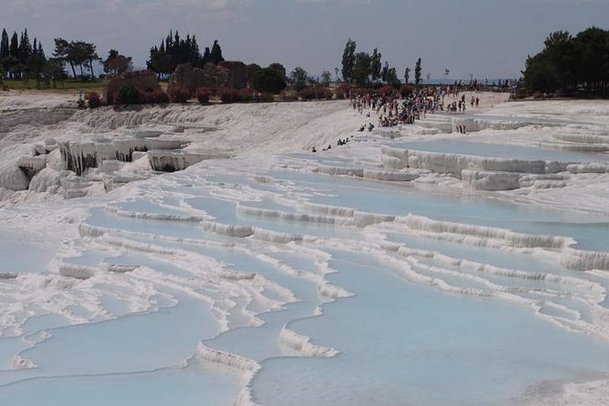 Pamukkale & Lake Salda: Experience the Wonders of Nature - Guide Aykud, Humor, and the Language Note You Should Not Ignore