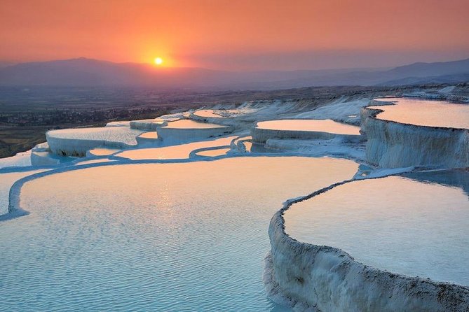 Pamukkale & Lake Salda: Experience the Wonders of Nature - Pamukkale’s Cotton Castle Views: What You See and What You Still Pay For