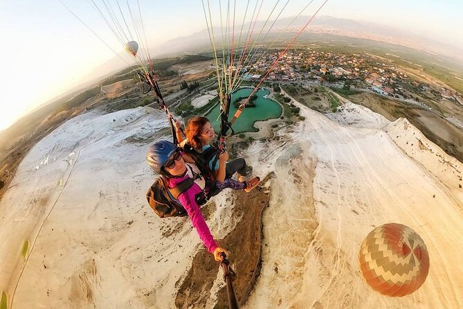 Pamukkale Paragliding Experience By Local Expert Pilots - Key things to know before you fly