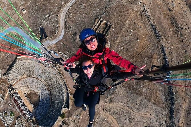 Pamukkale Paragliding Experience By Local Expert Pilots - The group size keeps things smoother