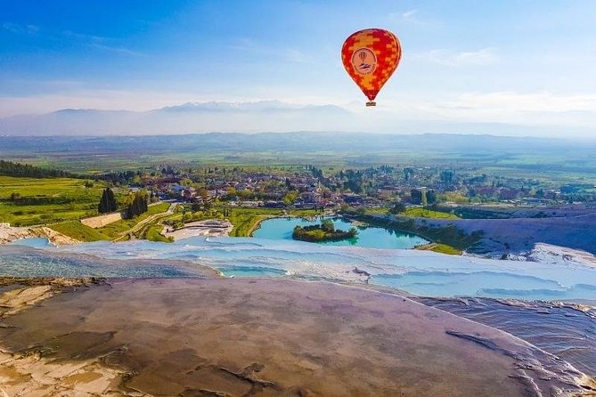 Pamukkale Private Shore Excursion From Kusadasi Port - Pamukkale Thermal Pools: how to enjoy the 3 hours (and plan around extra fees)