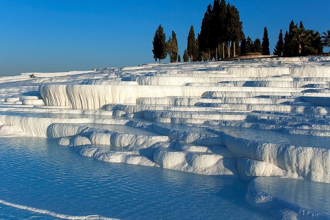 Pamukkale Private Shore Excursion From Kusadasi Port - Price and logistics: what you pay for, what you still need to budget