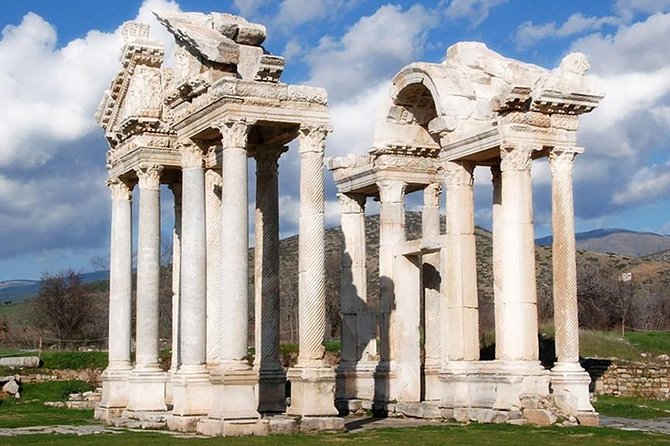 Pamukkale Private Tour - Private Car and Driver Value on a 10 to 12 Hour Day