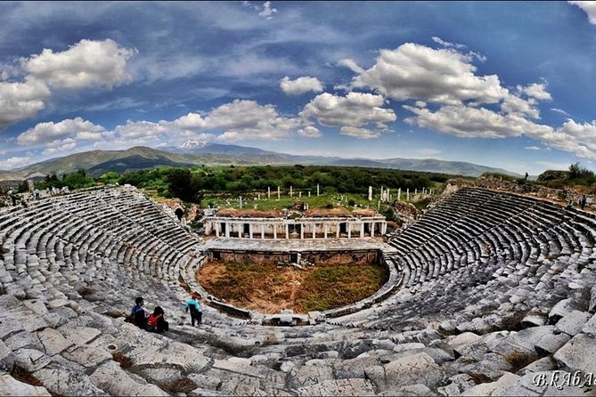 Pamukkale Private Tour - Entry Fees Confusion: Confirm What You Pay For