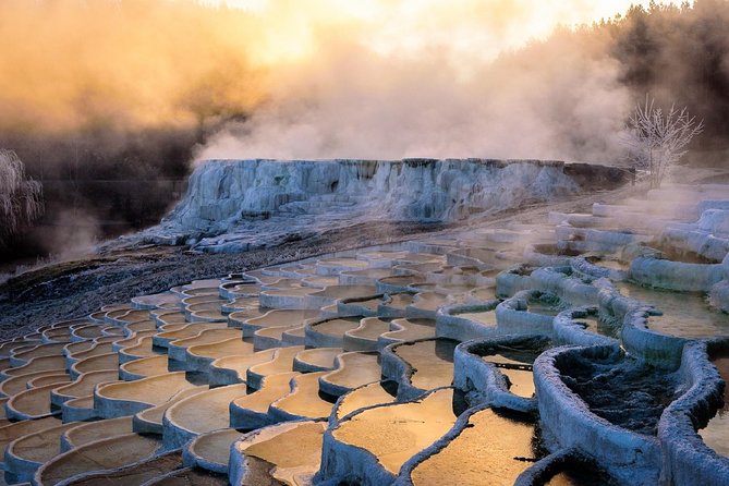 Pamukkale Private Tour - Pamukkale Time: Choosing Your Stops Wisely