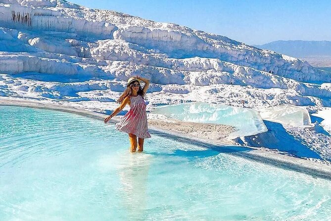 Pamukkale Small Group Tour From Izmir - The Hierapolis Archaeology Museum: 30 minutes that can work if you come focused