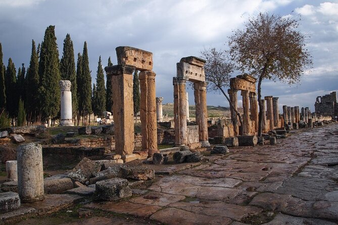 Pamukkale Small Group Tour From Izmir - Who this tour suits, and who should rethink it