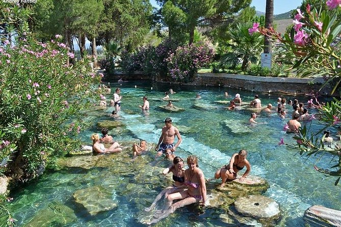 Pamukkale Small Group Tour From Kusadasi or Selcuk - Why This Pamukkale Tour Fits a Tight Schedule From Kusadasi or Selcuk