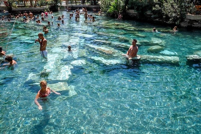 Pamukkale Small Group Tour From Kusadasi or Selcuk - Stop 3: Hierapolis Archaeology Museum, What You See in 30 Minutes