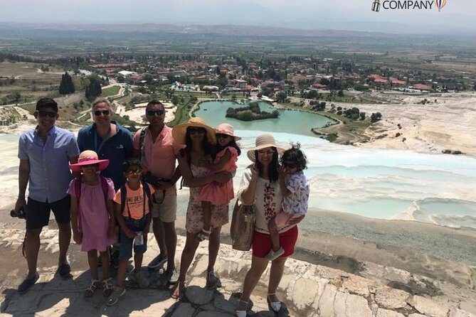 Pamukkale Small Group Tour From Kusadasi or Selcuk - Lunch and the Small Comforts That Matter More Than You Think