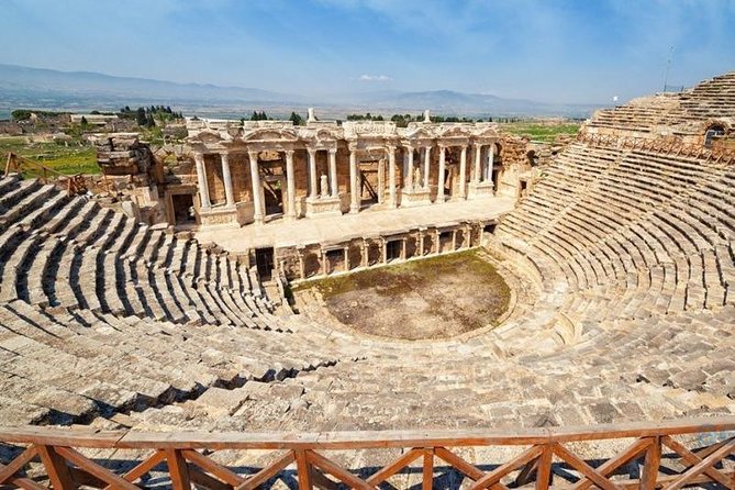 Pamukkale Small Group Tour From Kusadasi or Selcuk - Price and Value: What $83.48 Really Buys You
