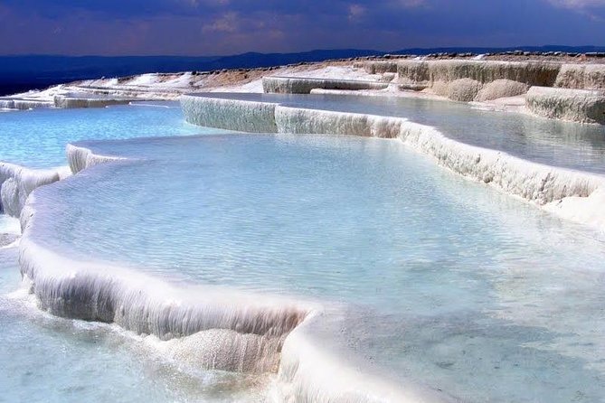 Pamukkale Small Group Tour From Kusadasi or Selcuk - Group Size: Up to 14, and Why Pickup Still Feels Like the Real “Crowd”