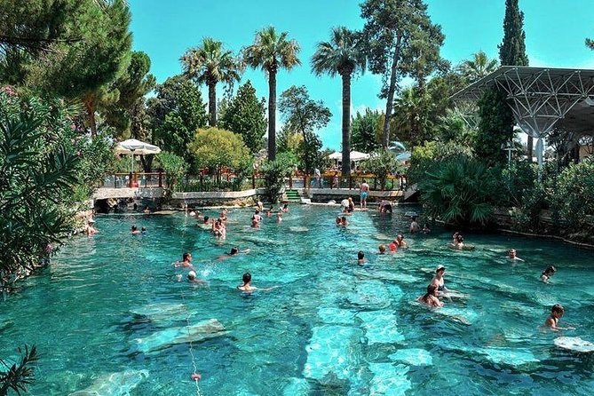 Pamukkale Small Group Tour From Kusadasi or Selcuk Hotels - A long-but-doable day trip from Kusadasi or Selcuk