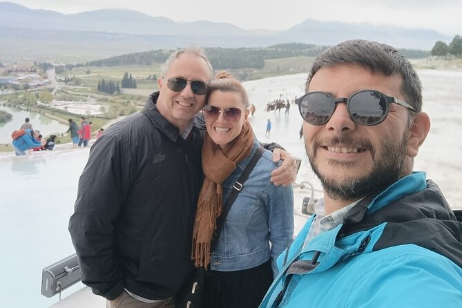Pamukkale Small Group Tour from Kusadasi Port/Hotels - Key things to know before you go