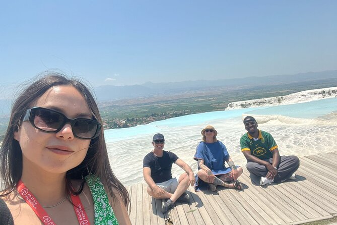 Pamukkale Small Group Tour from Kusadasi Port/Hotels - Stop 2: Hierapolis ruins, fast but focused