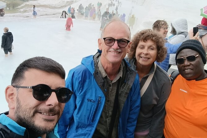 Pamukkale Small Group Tour from Kusadasi Port/Hotels - Stop 3: Hierapolis Archaeology Museum