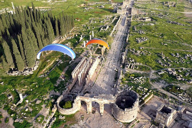 Pamukkale Small Group Tour with Lunch from Kusadasi - Stop 1: Kusadasi, a 2-hour start that sets the tone