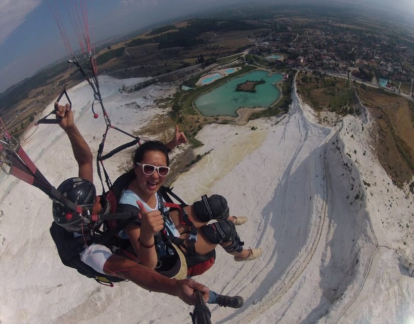 Pamukkale: Tandem Paragliding with Ancient Hierapolis Views - Who This Paragliding Ride Is Best For