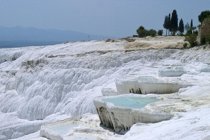 Pamukkale Tour from Izmir - Izmir morning pickup and the long road to Pamukkale