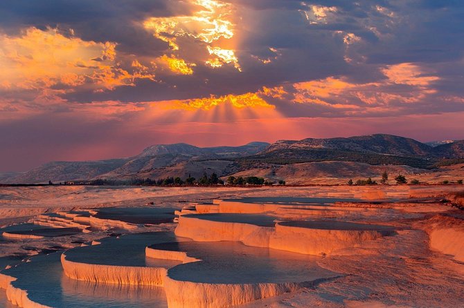 Pamukkale Tour From Pamukkale - Key highlights worth planning around