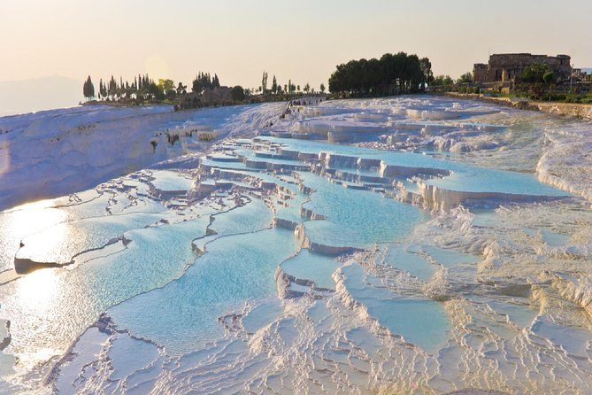 Pamukkale Tour From Pamukkale - A half-day Pamukkale plan that actually feels doable