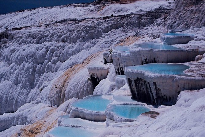 Pamukkale Tour From Pamukkale - Price and value: what your $90.36 really covers