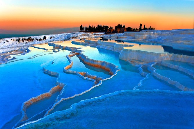 Pamukkale Tour From Pamukkale - Pickup, transport, and small-group comfort (max 14 people)